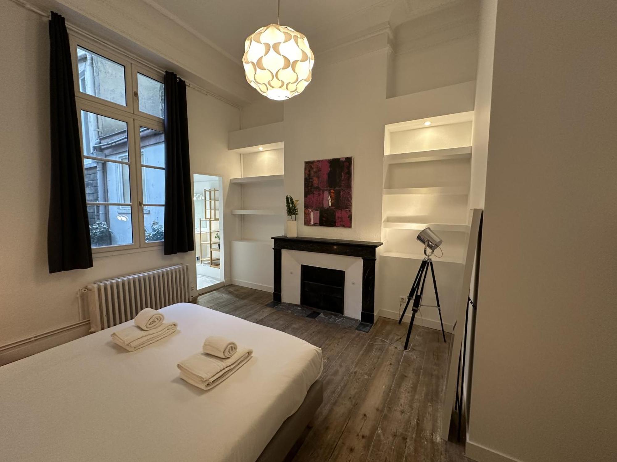 Appartamento Rolland Bordeaux Esterno foto