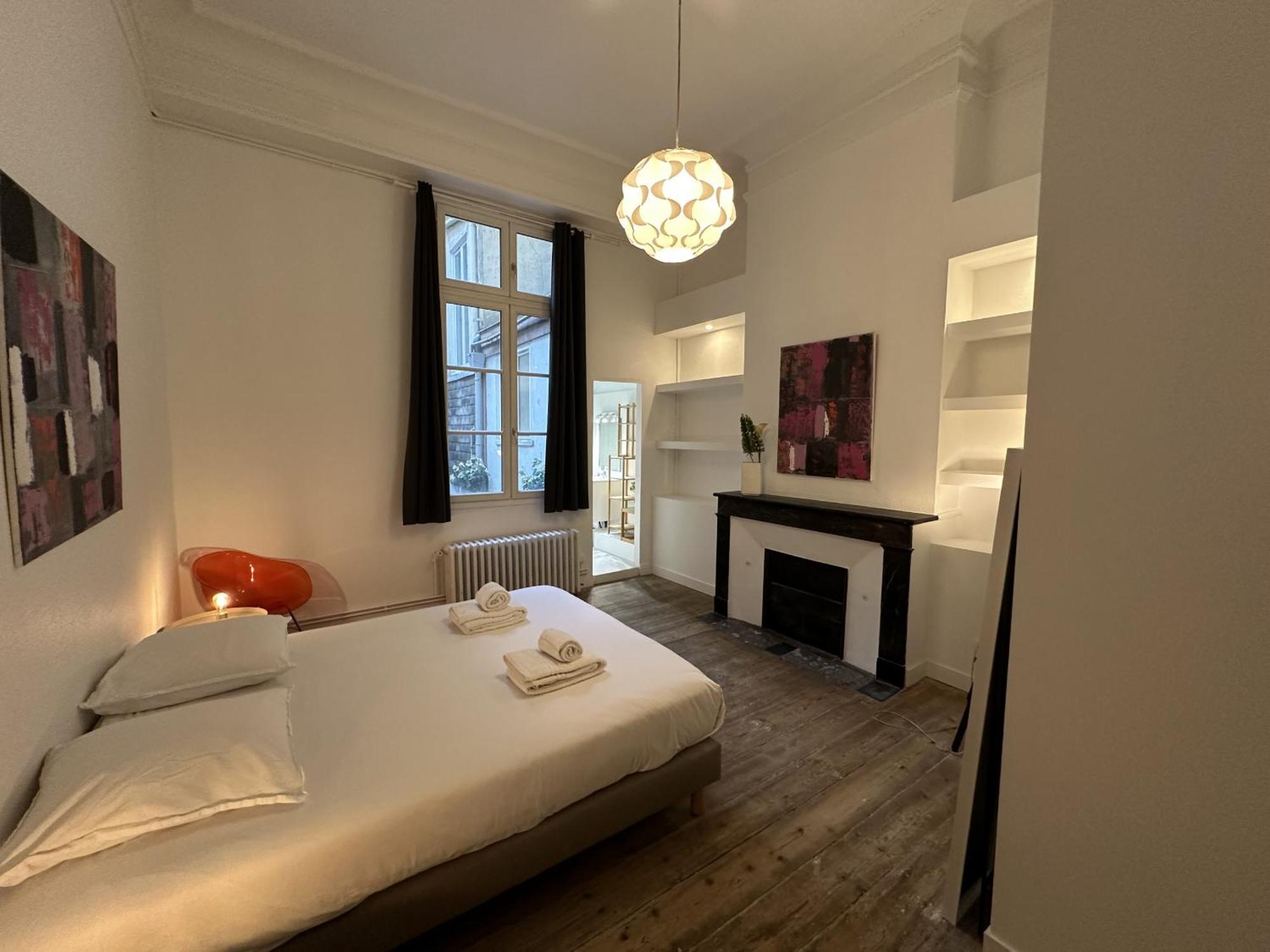 Appartamento Rolland Bordeaux Esterno foto