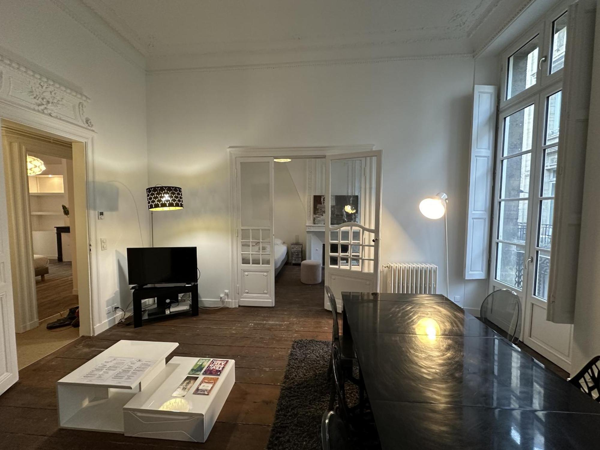 Appartamento Rolland Bordeaux Esterno foto