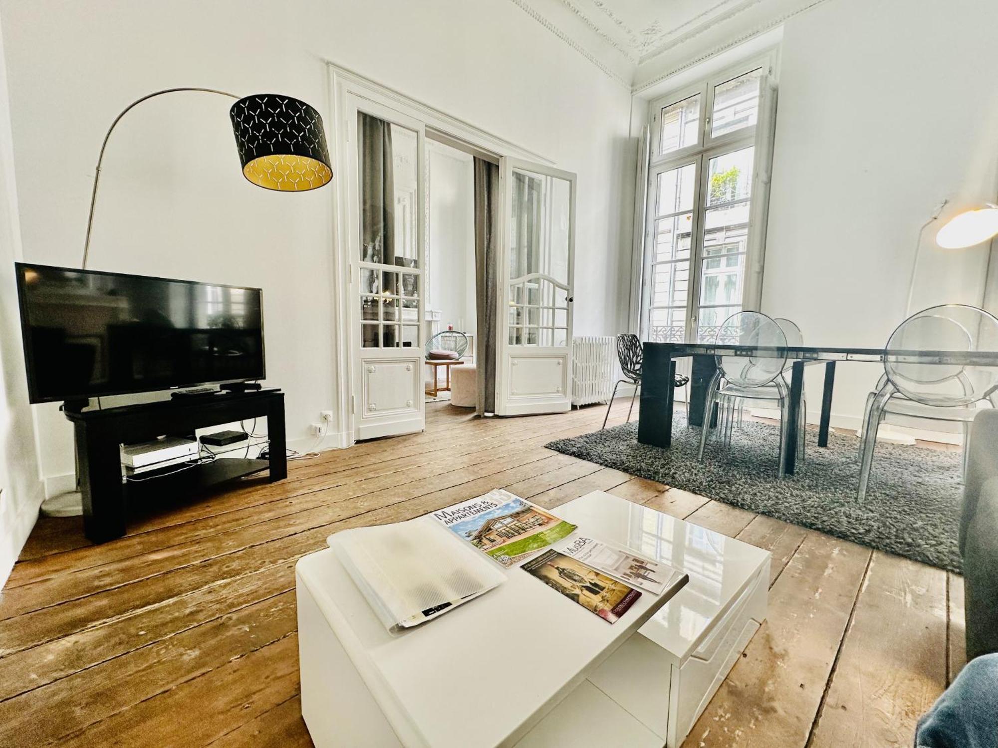 Appartamento Rolland Bordeaux Esterno foto